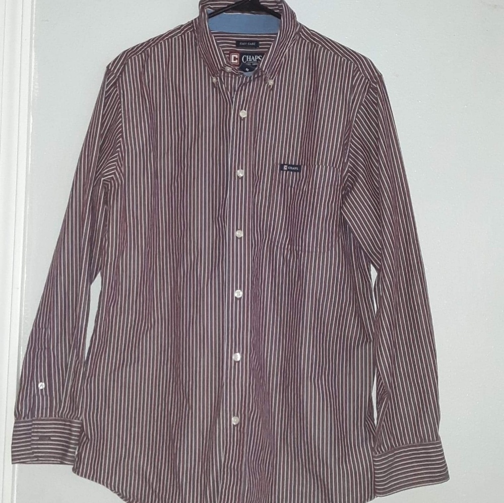 Mens Chaps Dress shirt